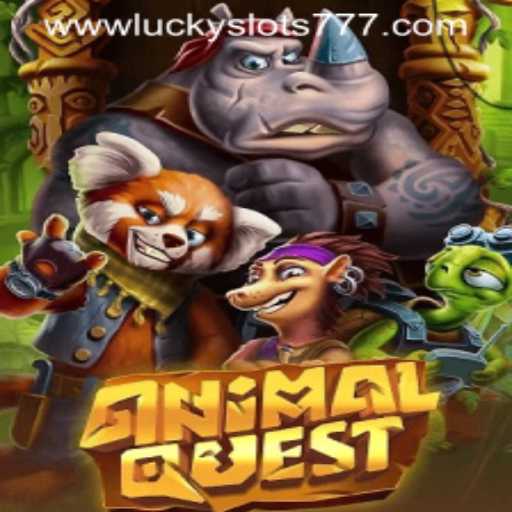 Exploring the World of AnimalQuest: A Journey Through Nature’s Wonders and Lucky Slots 777