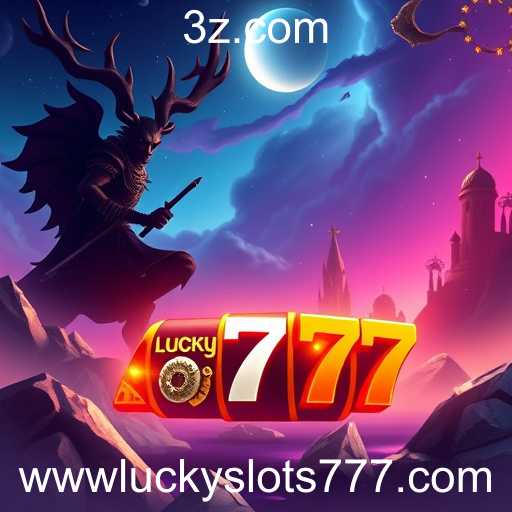 A ascensão dos jogos de azar digitais: Lucky Slots 777 lidera o caminho