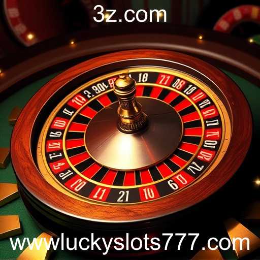 Lucky slots 777