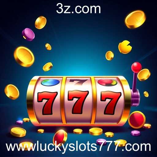 Caça-Níqueis do Lucky Slots 777: Diversão e Prêmios ao Seu Alcance